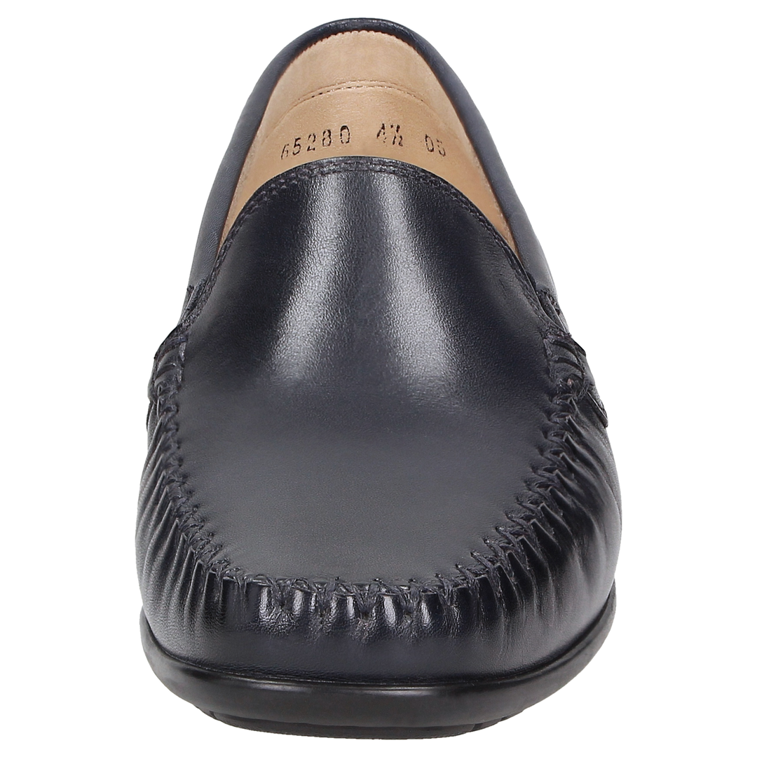 Sioux Cortizia-705-H Damen in blau – Frontalansicht