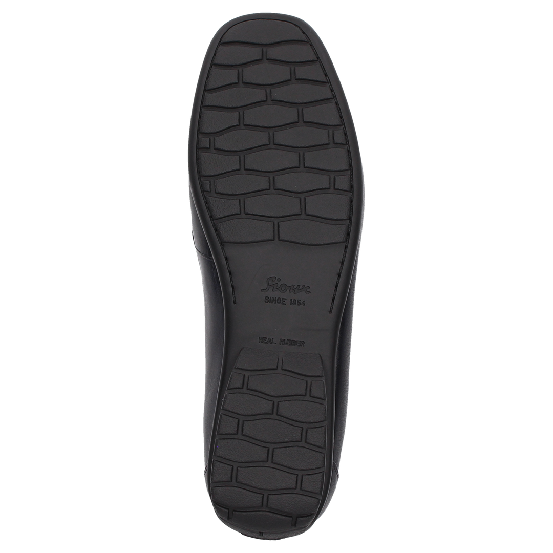 Sioux Cortizia-705-H Damen in blau – Sohlenansicht