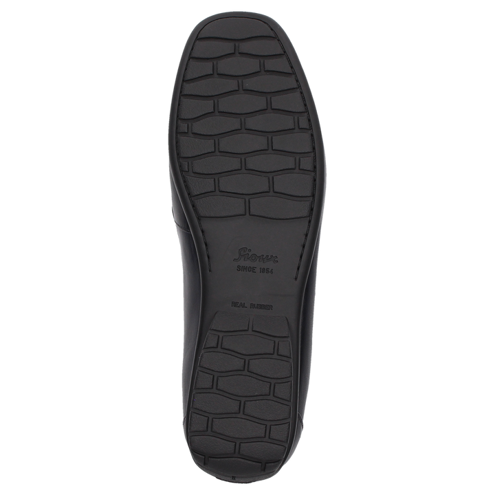 Sioux Cortizia-705-H Damen in blau – Sohlenansicht