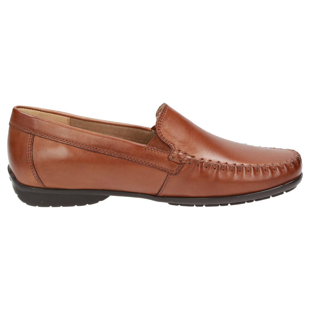 Sioux Cortizia-705-H Damen in braun – Innenseite