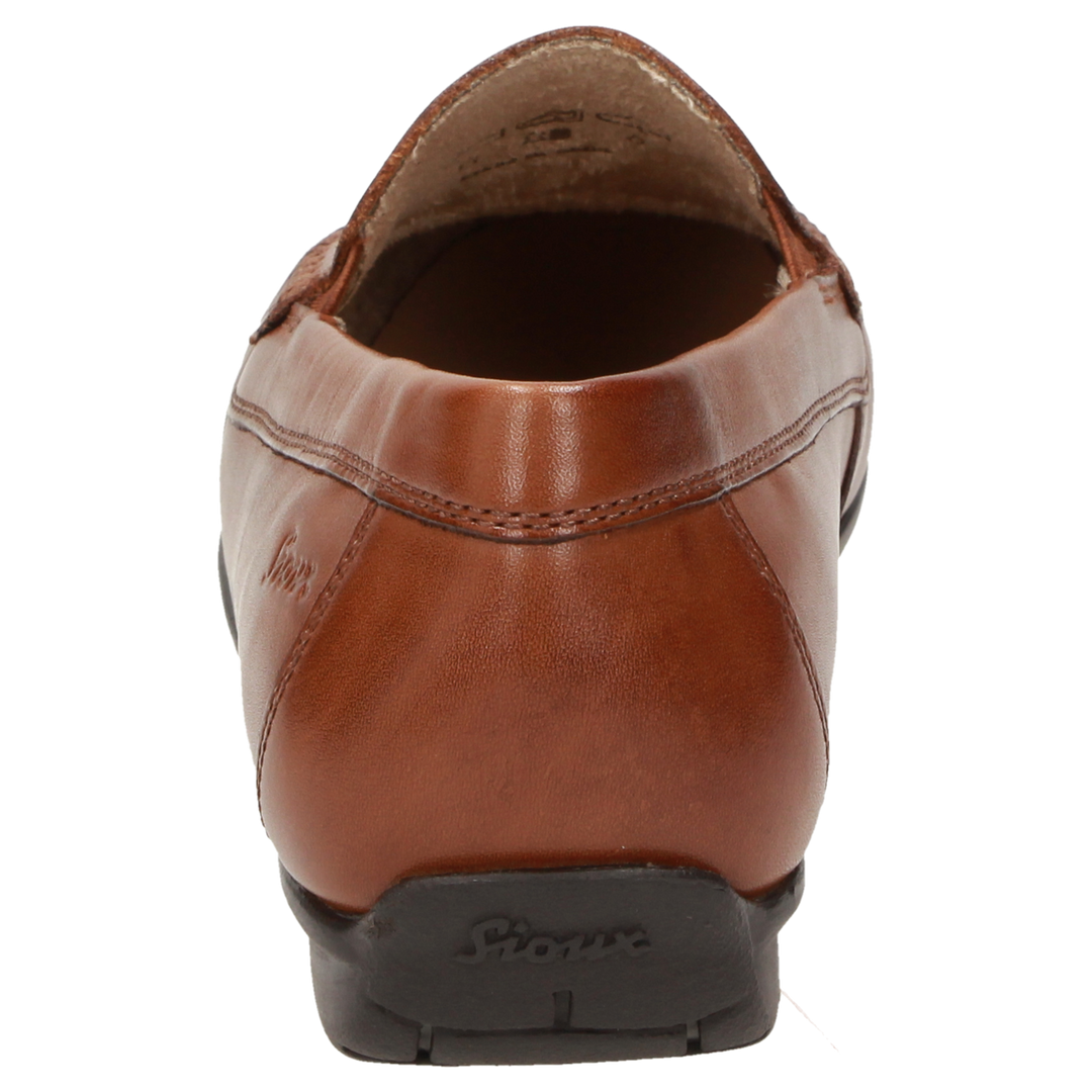 Sioux Cortizia-705-H Damen in braun – Frontalansicht