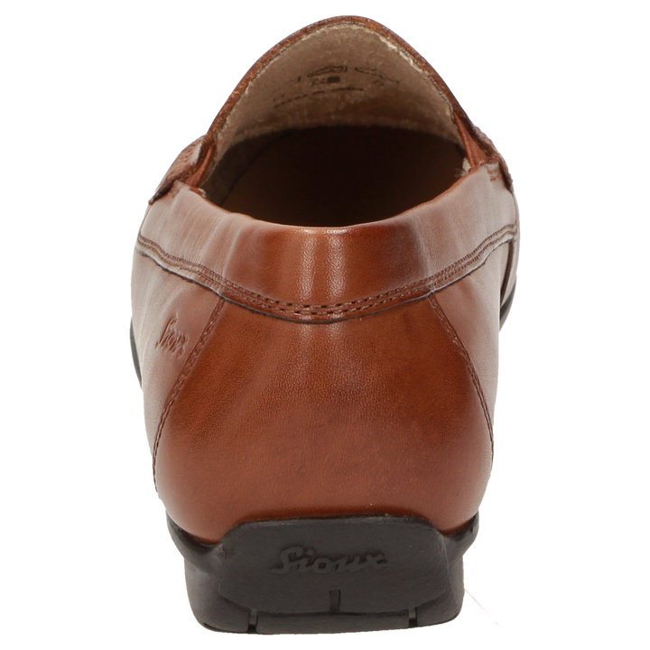 Sioux Cortizia-705-H Damen in braun – Frontalansicht