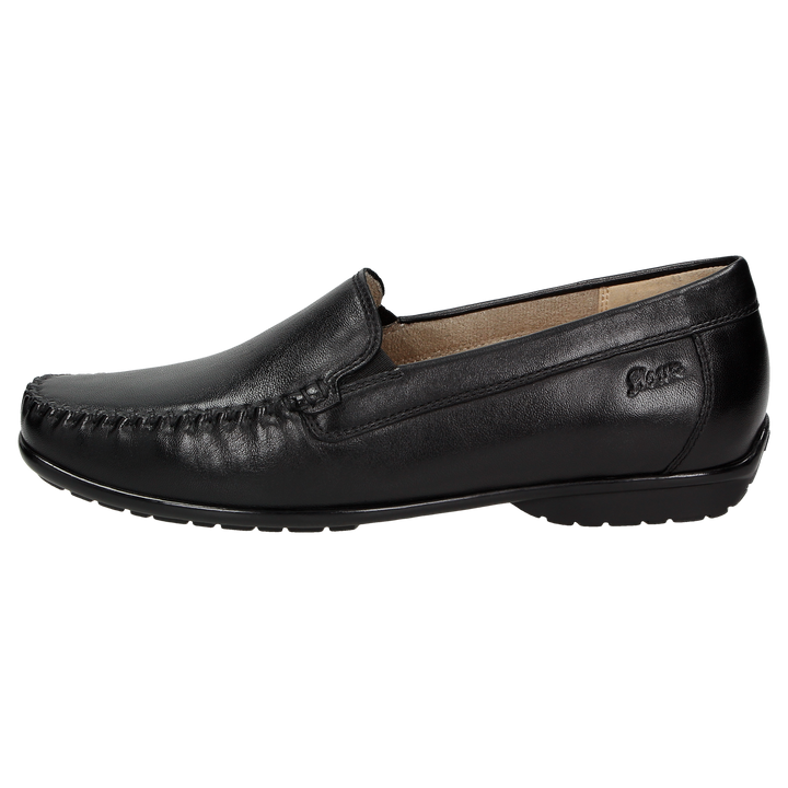 Sioux Cortizia-705-H Damen in schwarz – Außenseite