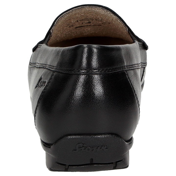Sioux Cortizia-705-H Damen in schwarz – Rückansicht