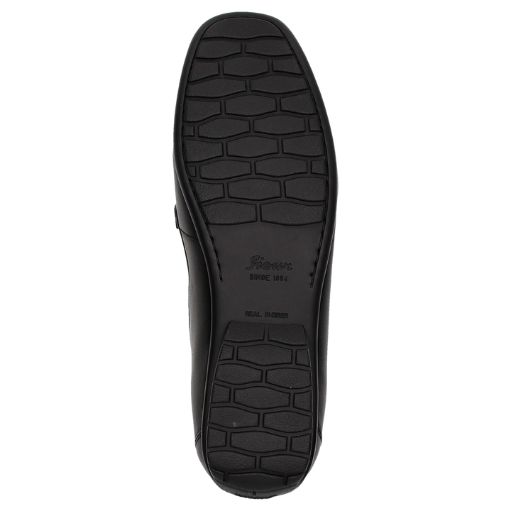 Sioux Cortizia-705-H Damen in schwarz – Sohlenansicht