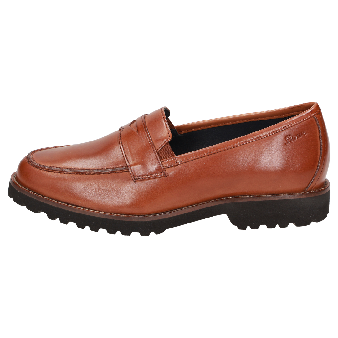 Sioux Meredith-709-H Damen in braun – Außenseite