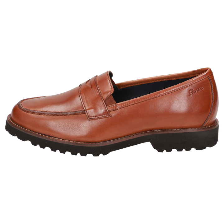 Sioux Meredith-709-H Damen in braun – Außenseite