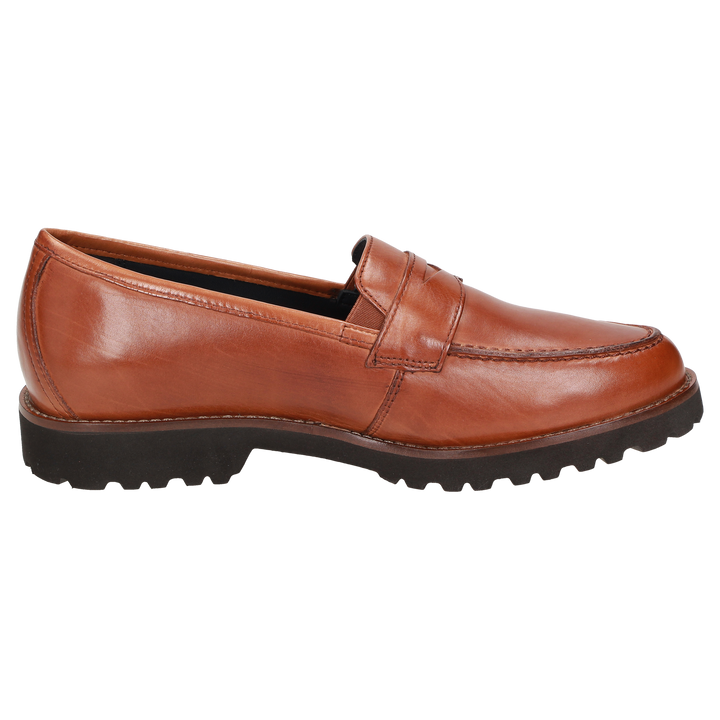 Sioux Meredith-709-H Damen in braun – Innenseite