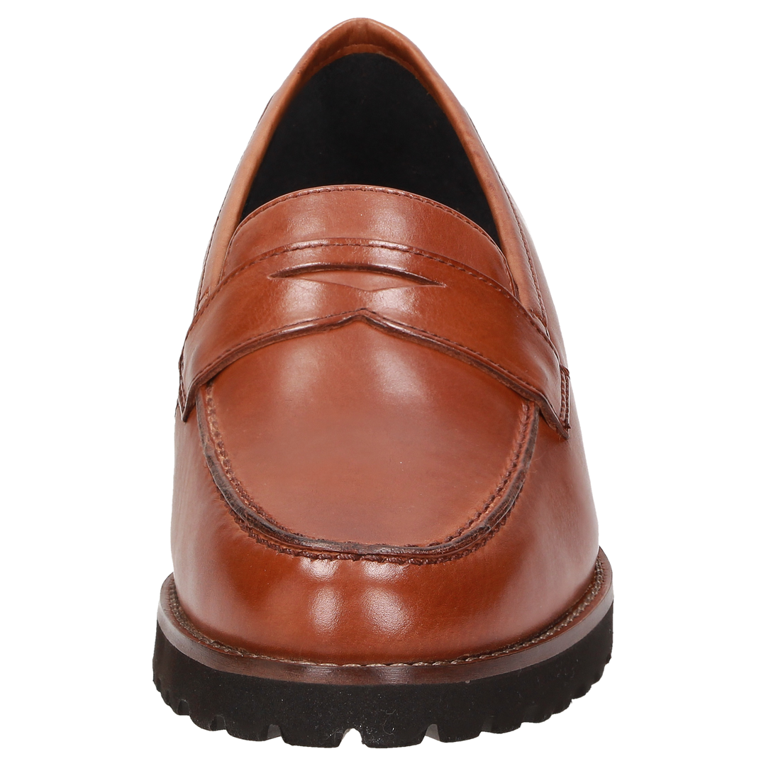 Sioux Meredith-709-H Damen in braun – Frontalansicht