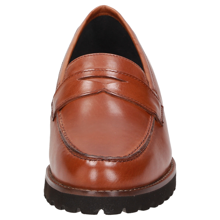 Sioux Meredith-709-H Damen in braun – Frontalansicht