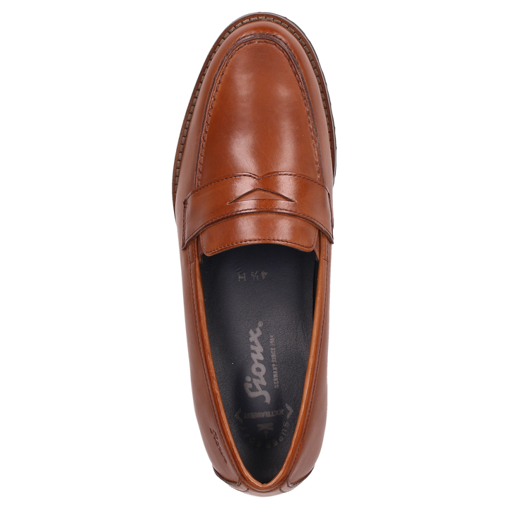 Sioux Meredith-709-H Damen in braun – Ansicht von oben
