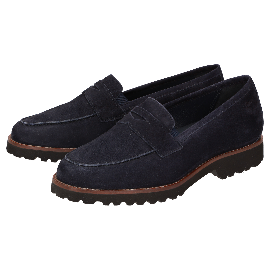 Sioux Meredith-709-H Damen in dunkelblau – Paarbild