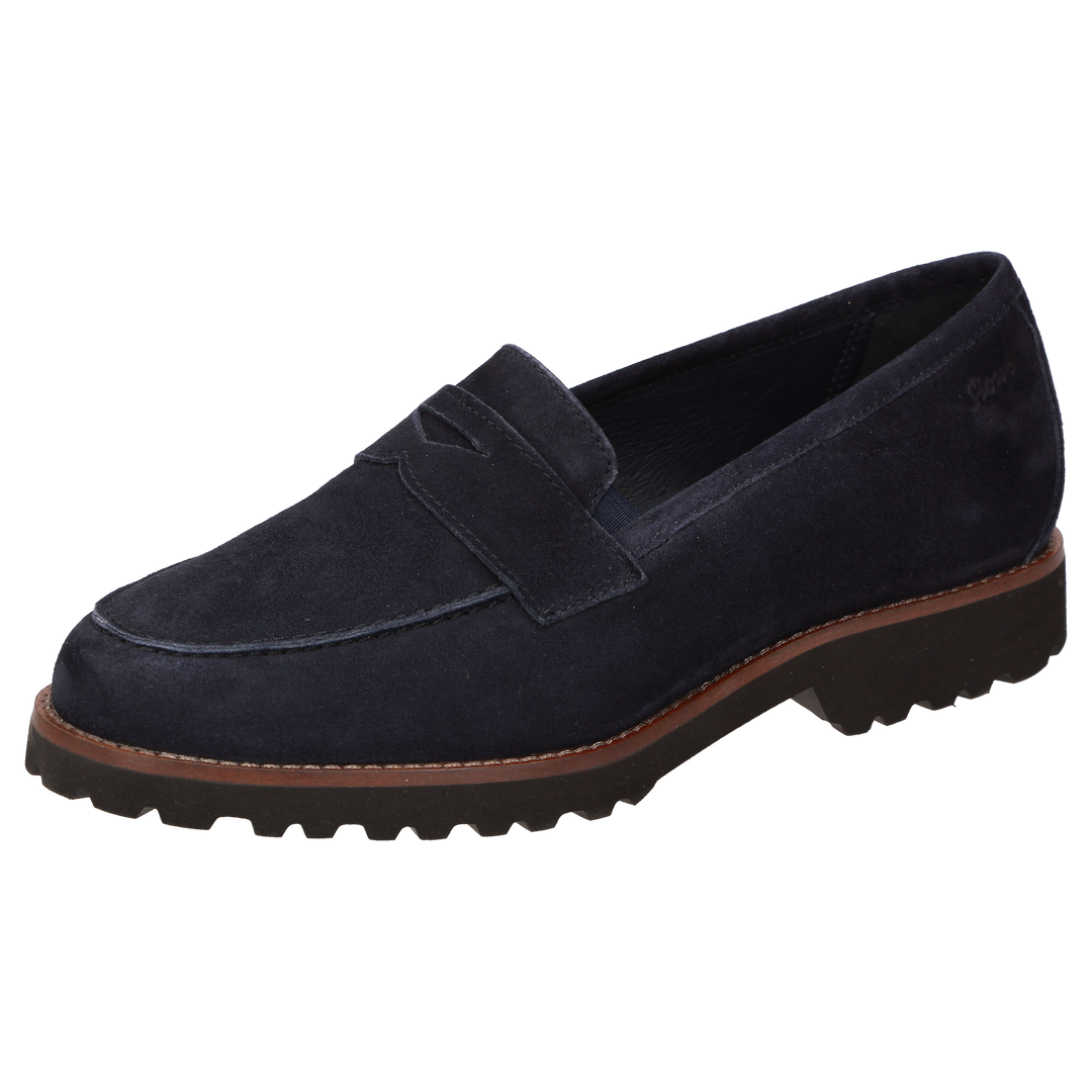 Sioux Meredith-709-H Damen in dunkelblau