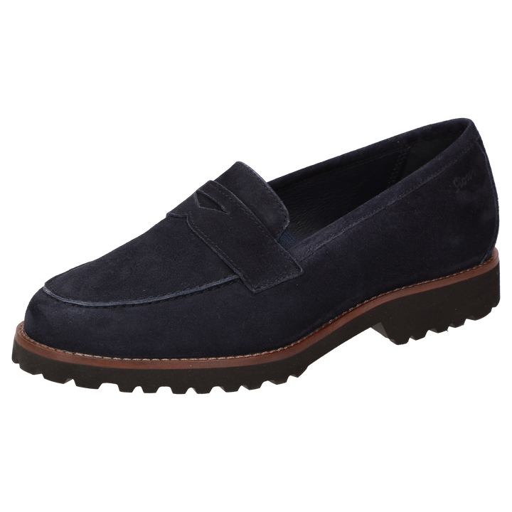 Sioux Meredith-709-H Damen in dunkelblau