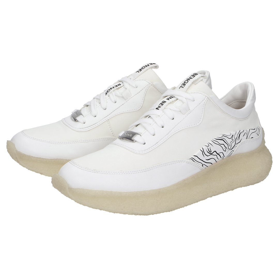 Sioux SuperKraut One Women's in White – Pair Image