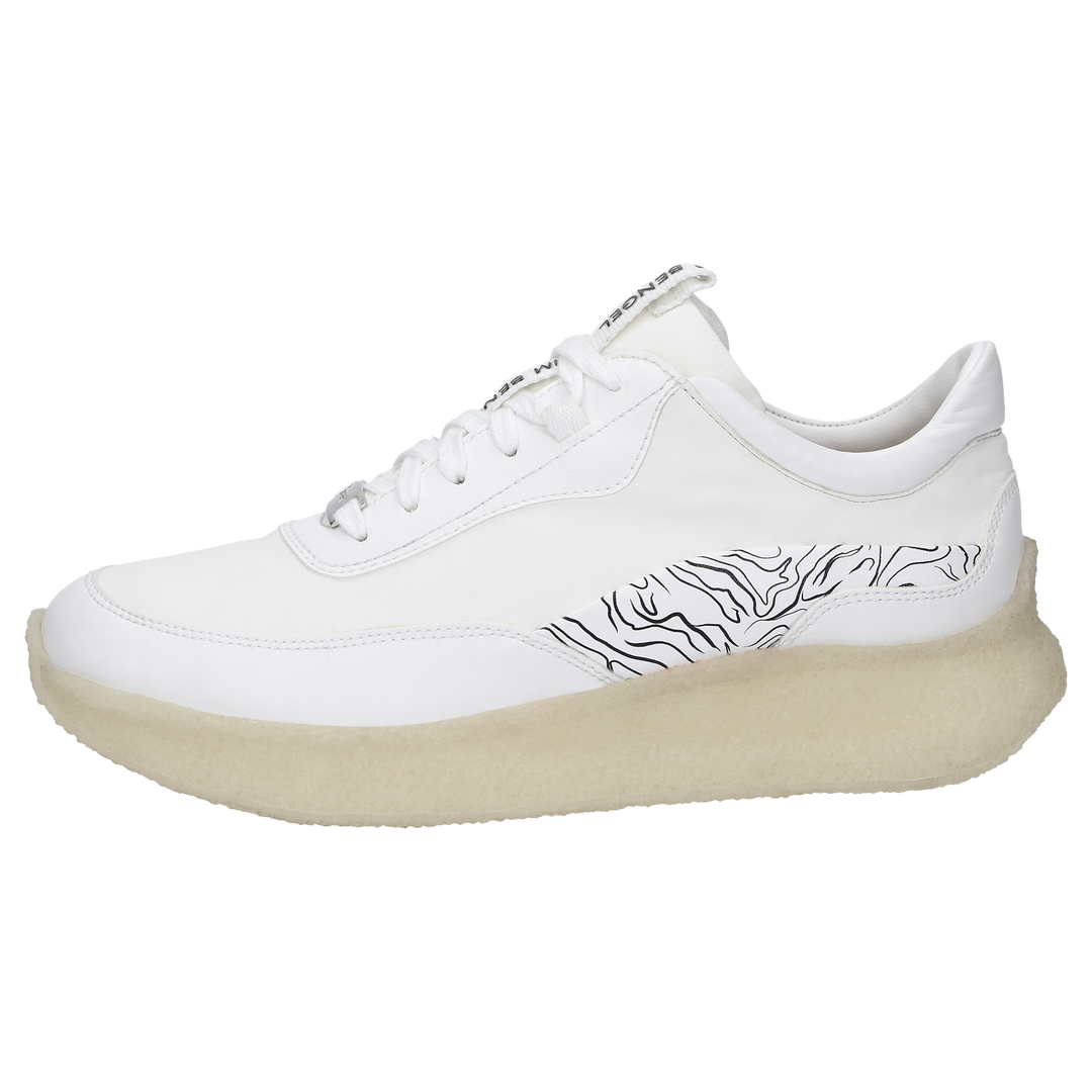 Sioux SuperKraut One Women's in White – Exterior