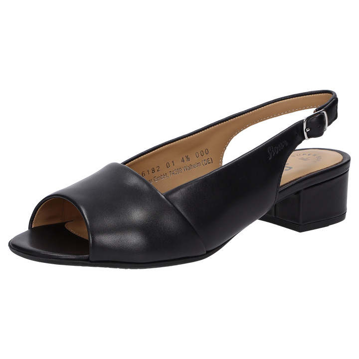 Sioux Zippora dames in donkerblauw