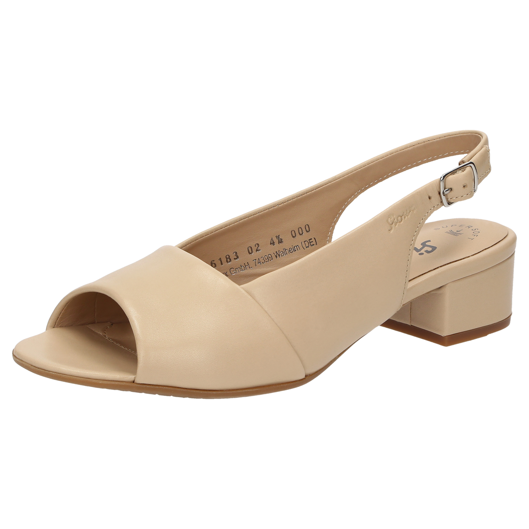 Sioux Zippora Damen in beige