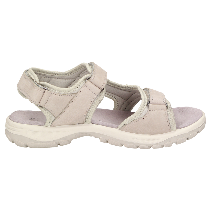 Sioux Oneglia-700 Damen in grau – Innenseite