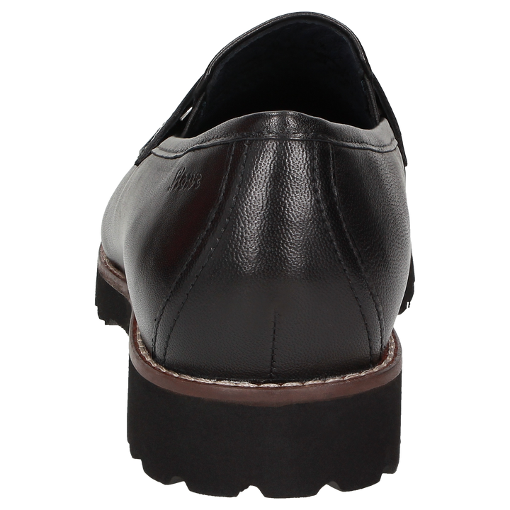 Sioux Meredith-709-H Damen in schwarz – Rückansicht