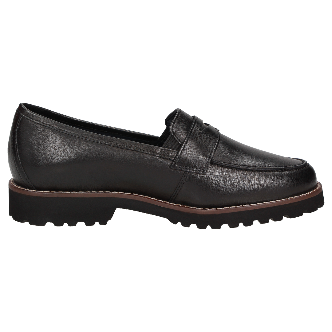 Sioux Meredith-709-H Damen in schwarz – Innenseite