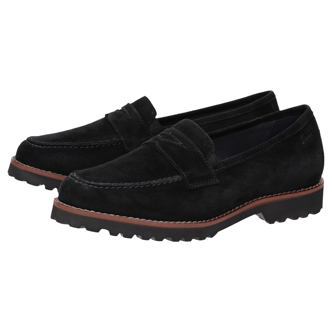 Sioux Meredith-709-H Damen in schwarz – Paarbild