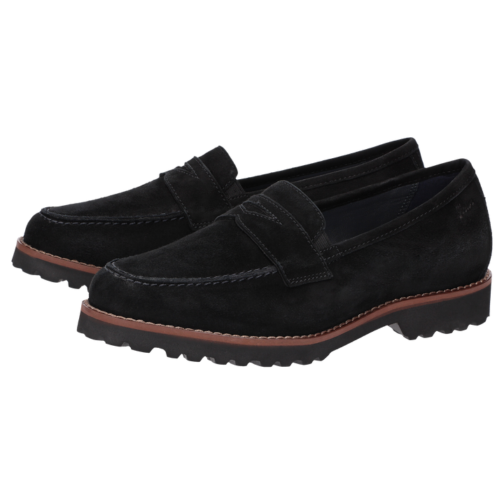 Sioux Meredith-709-H Damen in schwarz – Paarbild