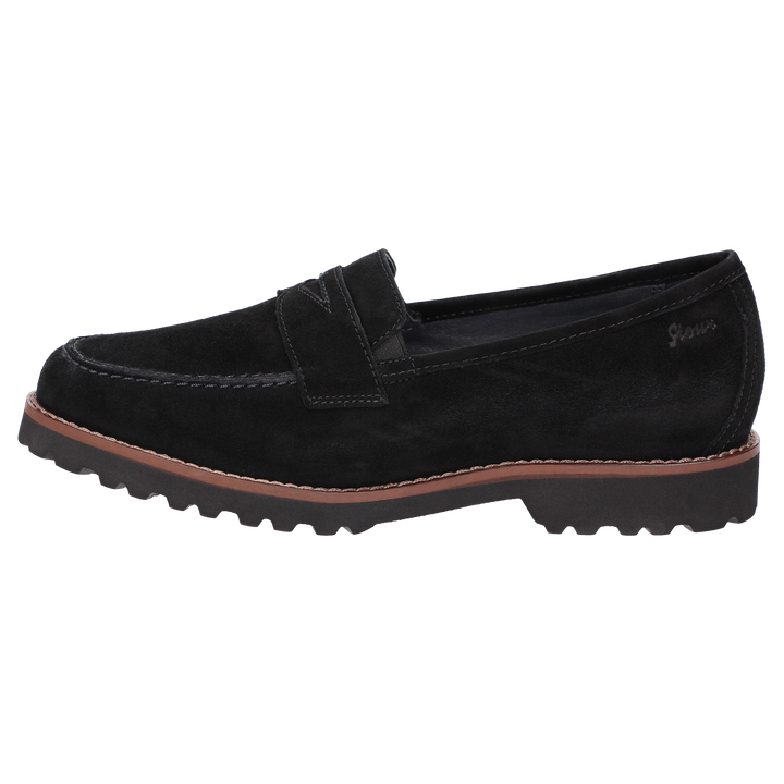 Sioux Meredith-709-H Damen in schwarz – Außenseite