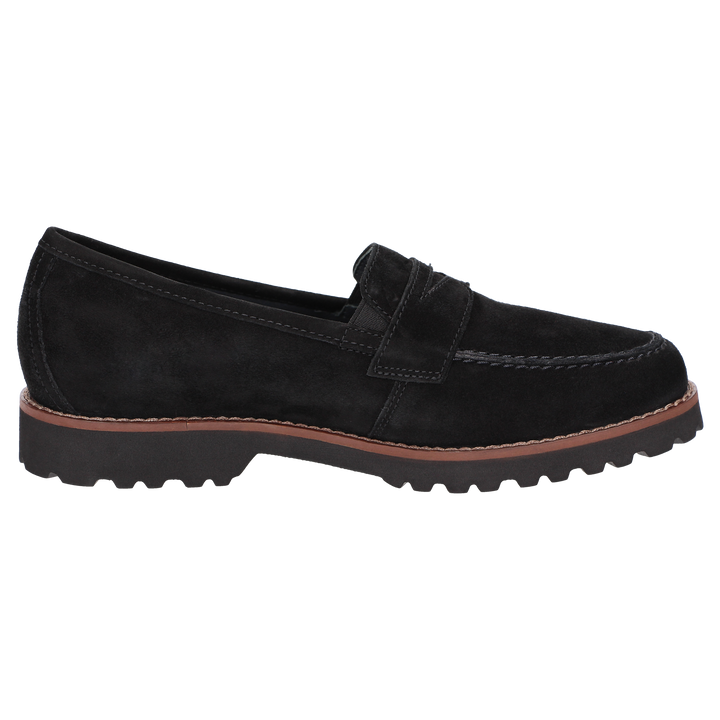 Sioux Meredith-709-H Damen in schwarz – Innenseite