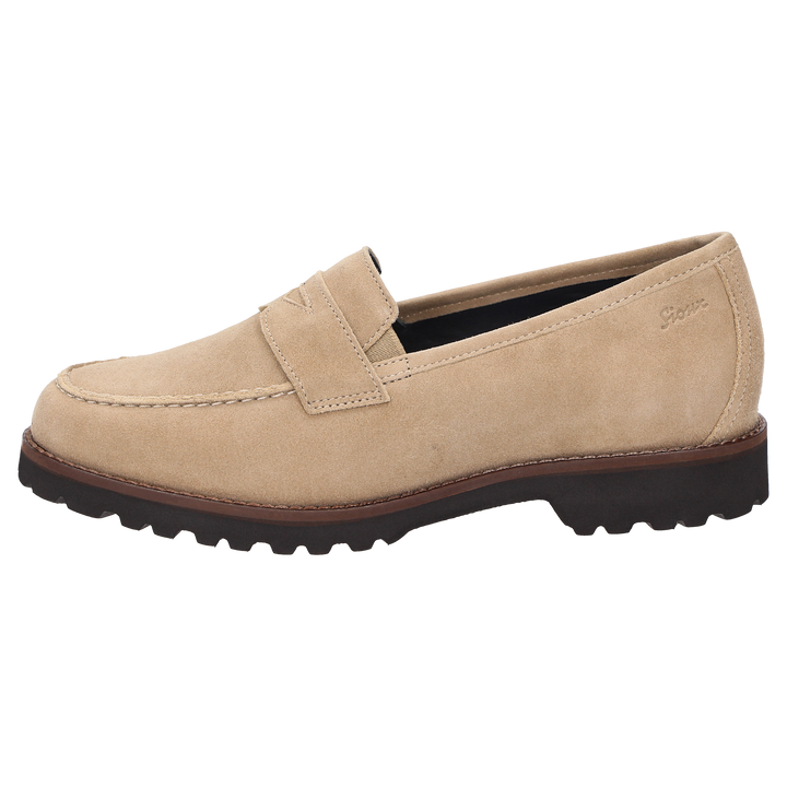 Sioux Meredith-709-H Damen in beige – Außenseite