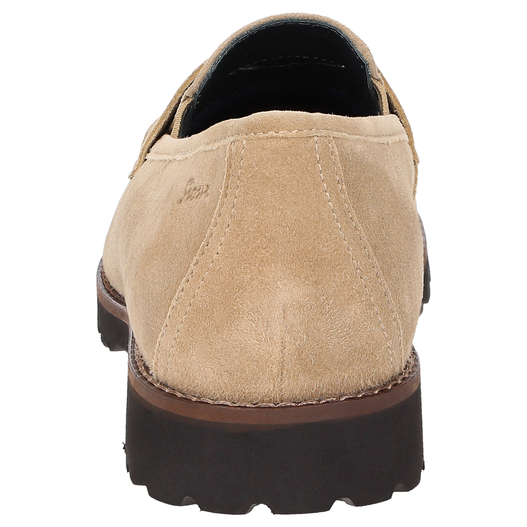 Sioux Meredith-709-H Damen in beige – Rückansicht