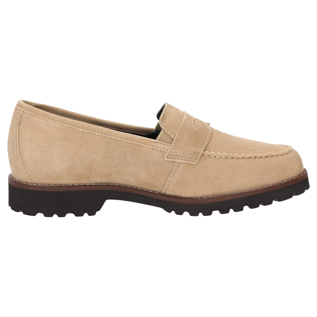 Sioux Meredith-709-H Damen in beige – Innenseite