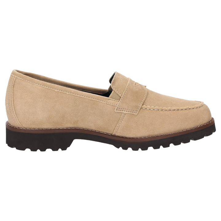 Sioux Meredith-709-H Damen in beige – Innenseite
