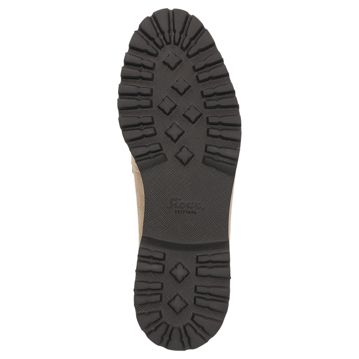 Sioux Meredith-709-H Damen in beige – Sohlenansicht