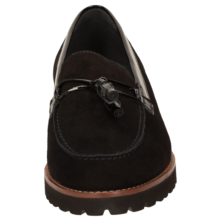 Sioux Meredith-730-H Damen in schwarz – Frontalansicht