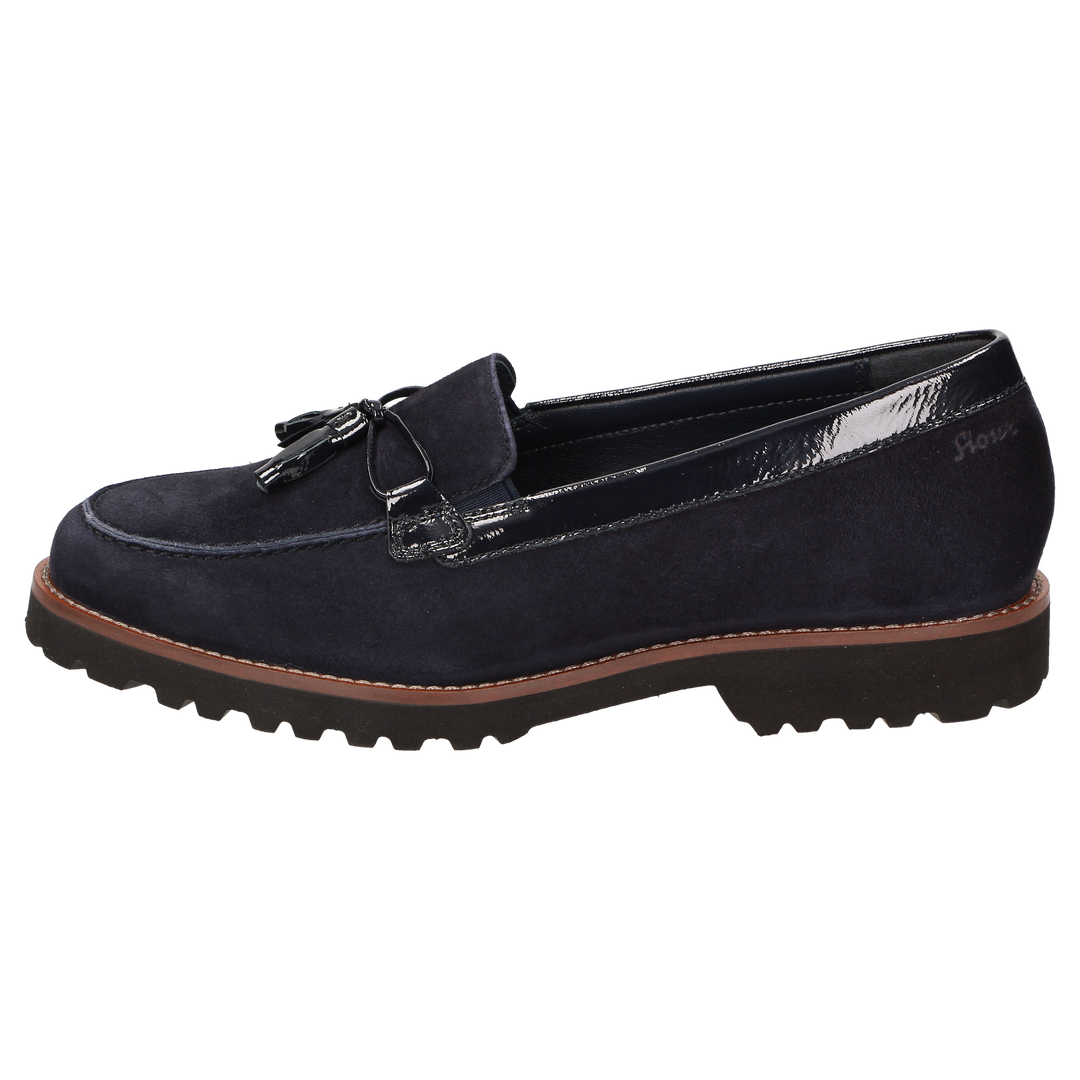 Sioux Meredith-730-H Women's in dark blue – exterior