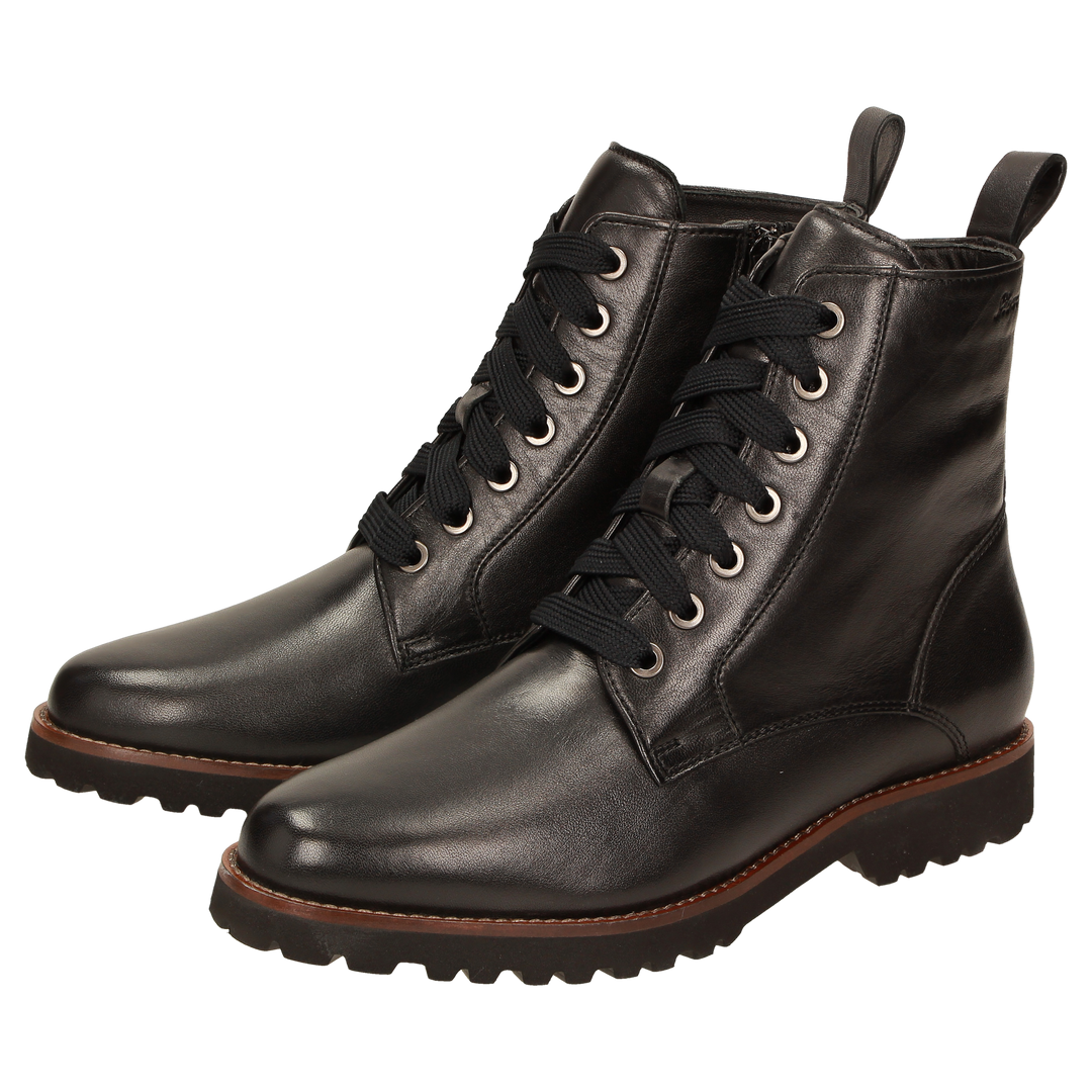Sioux Meredith-733-WF-H Damen in schwarz – Paarbild