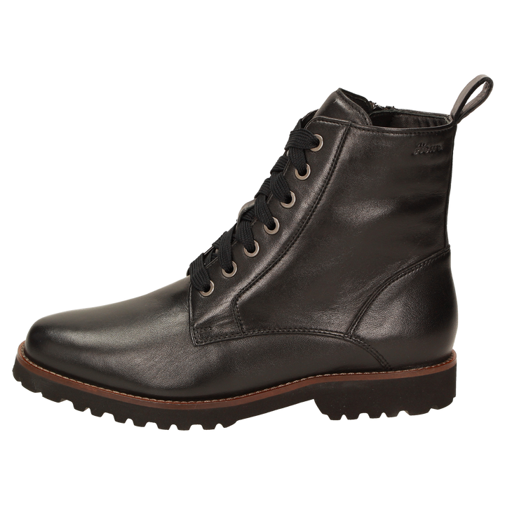 Sioux Meredith-733-WF-H Damen in schwarz – Außenseite