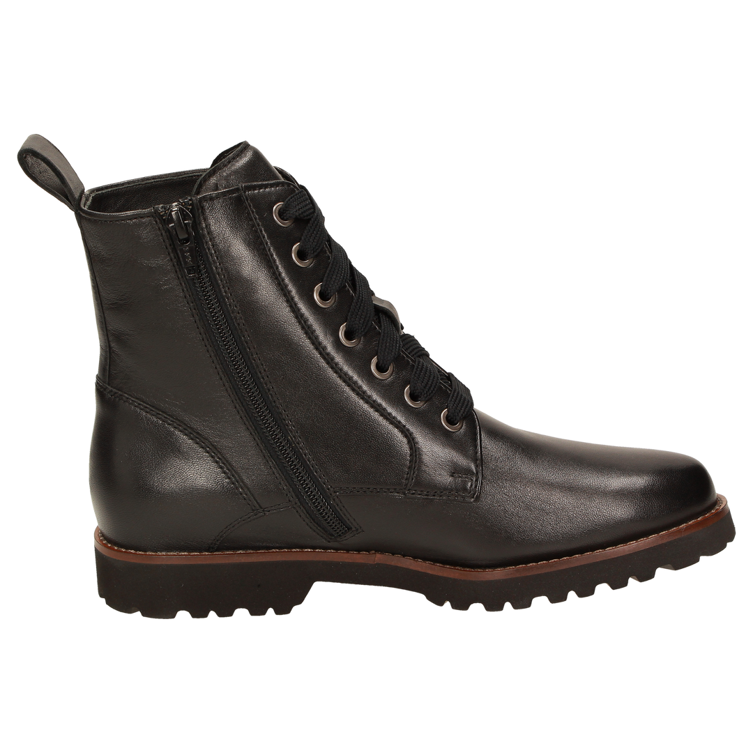 Sioux Meredith-733-WF-H Damen in schwarz – Innenseite
