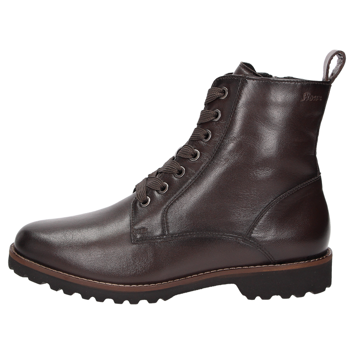 Sioux Meredith-733-WF-H Damen in dunkelbraun – Außenseite