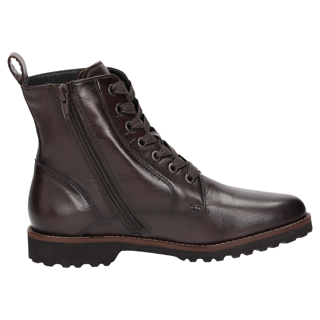 Sioux Meredith-733-WF-H Damen in dunkelbraun – Innenseite