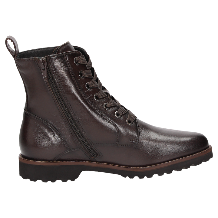 Sioux Meredith-733-WF-H Damen in dunkelbraun – Innenseite