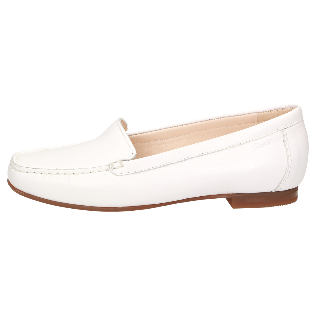 Sioux Zalla dames in wit – buitenkant