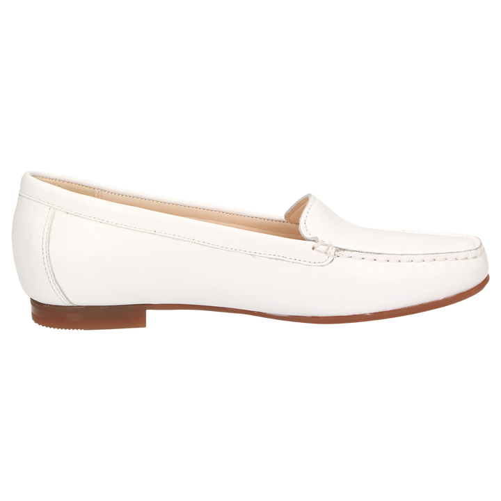 Sioux Zalla dames in wit – binnenkant