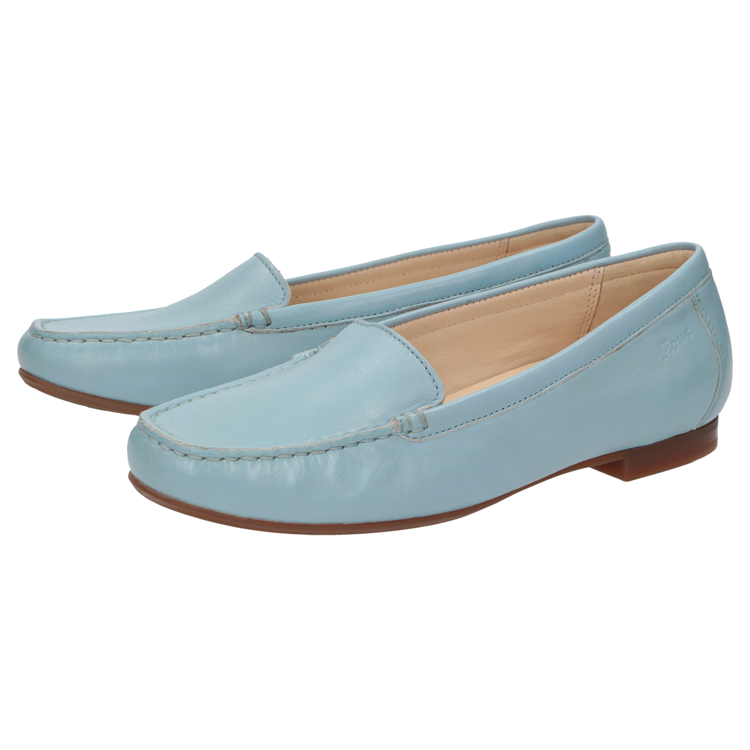 Sioux Zalla Damen in hellblau – Paarbild