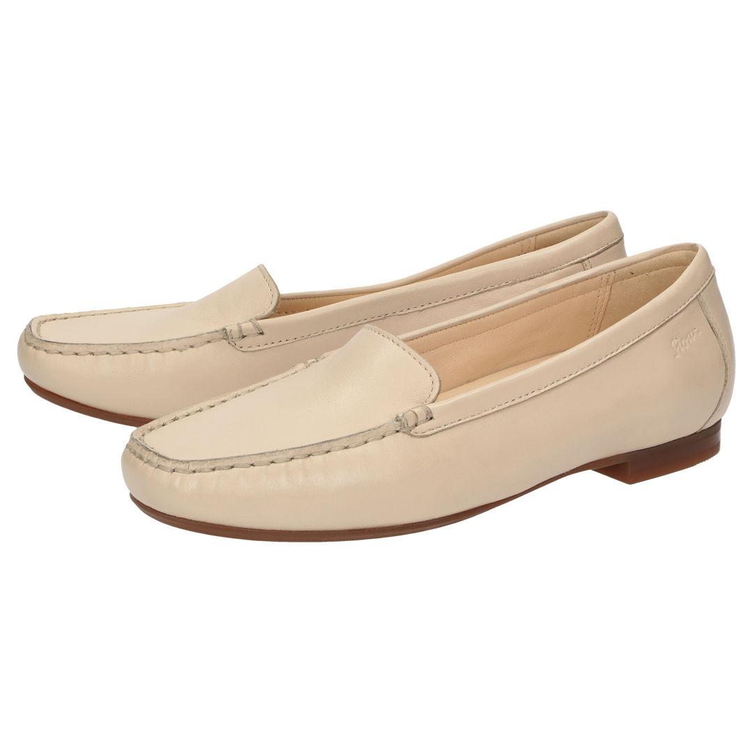 Sioux Zalla Damen in beige – Paarbild