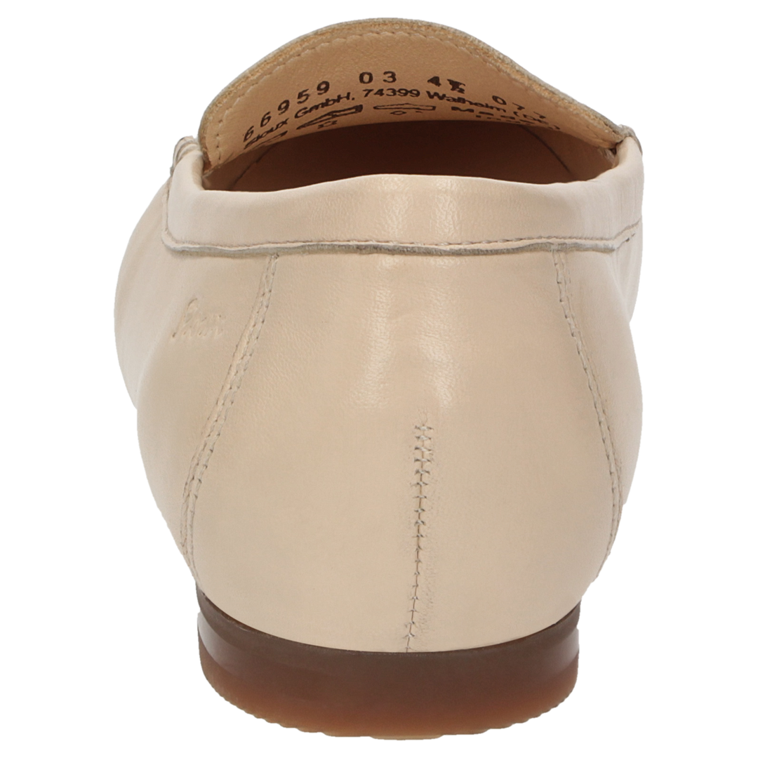 Sioux Zalla Damen in beige – Rückansicht