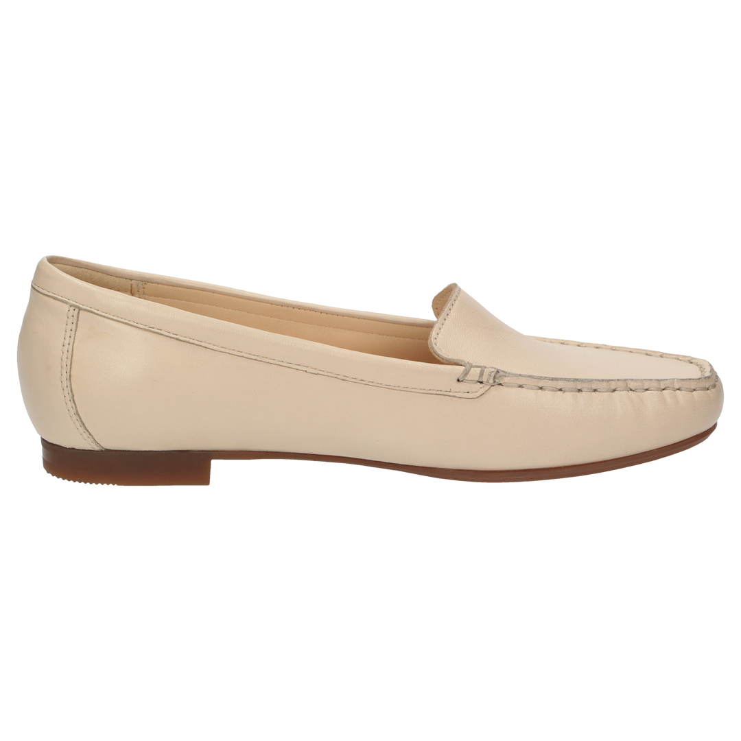 Sioux Zalla Damen in beige – Innenseite