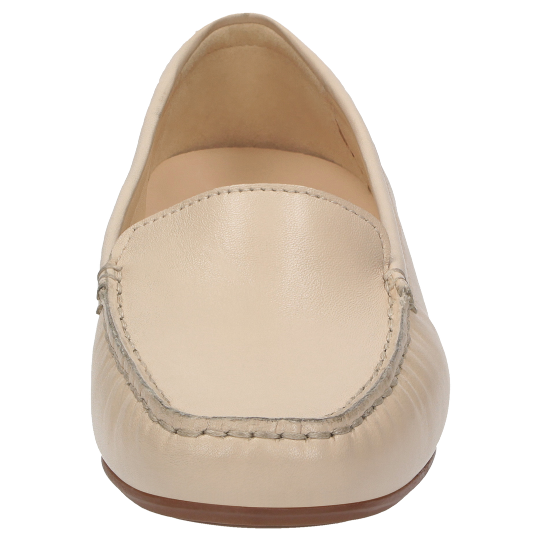 Sioux Zalla Damen in beige – Frontalansicht
