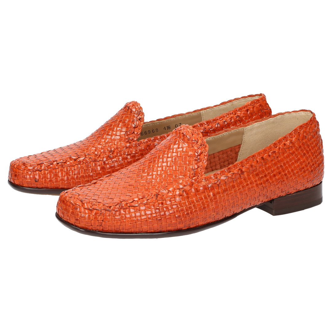 Sioux Cordera Damen in orange – Paarbild